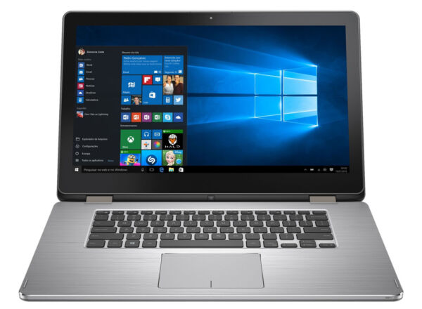 Notebook Dell Inspiron 7558